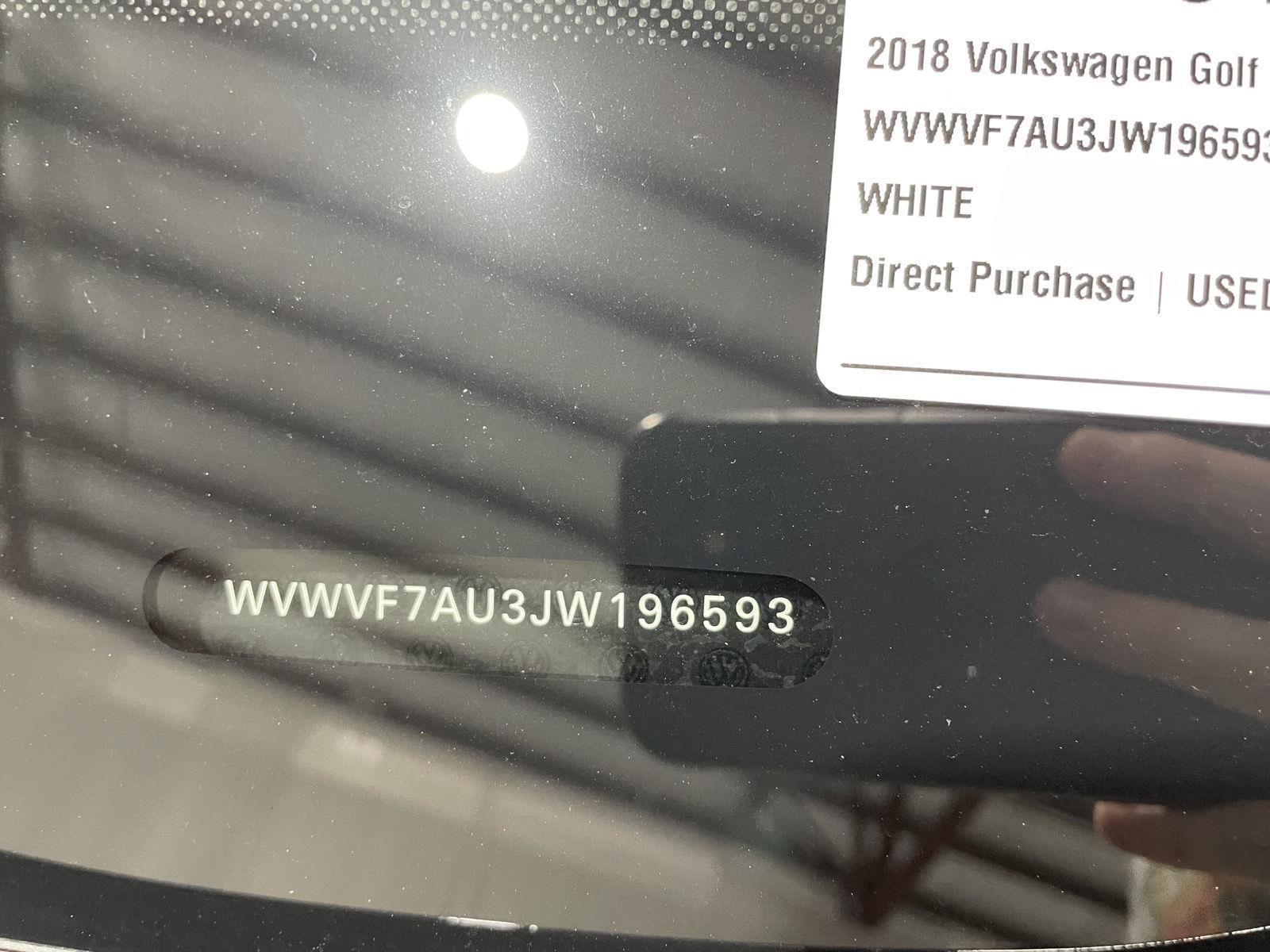 Pre-Owned 2018 Volkswagen Golf R for sale in St. Joseph MO