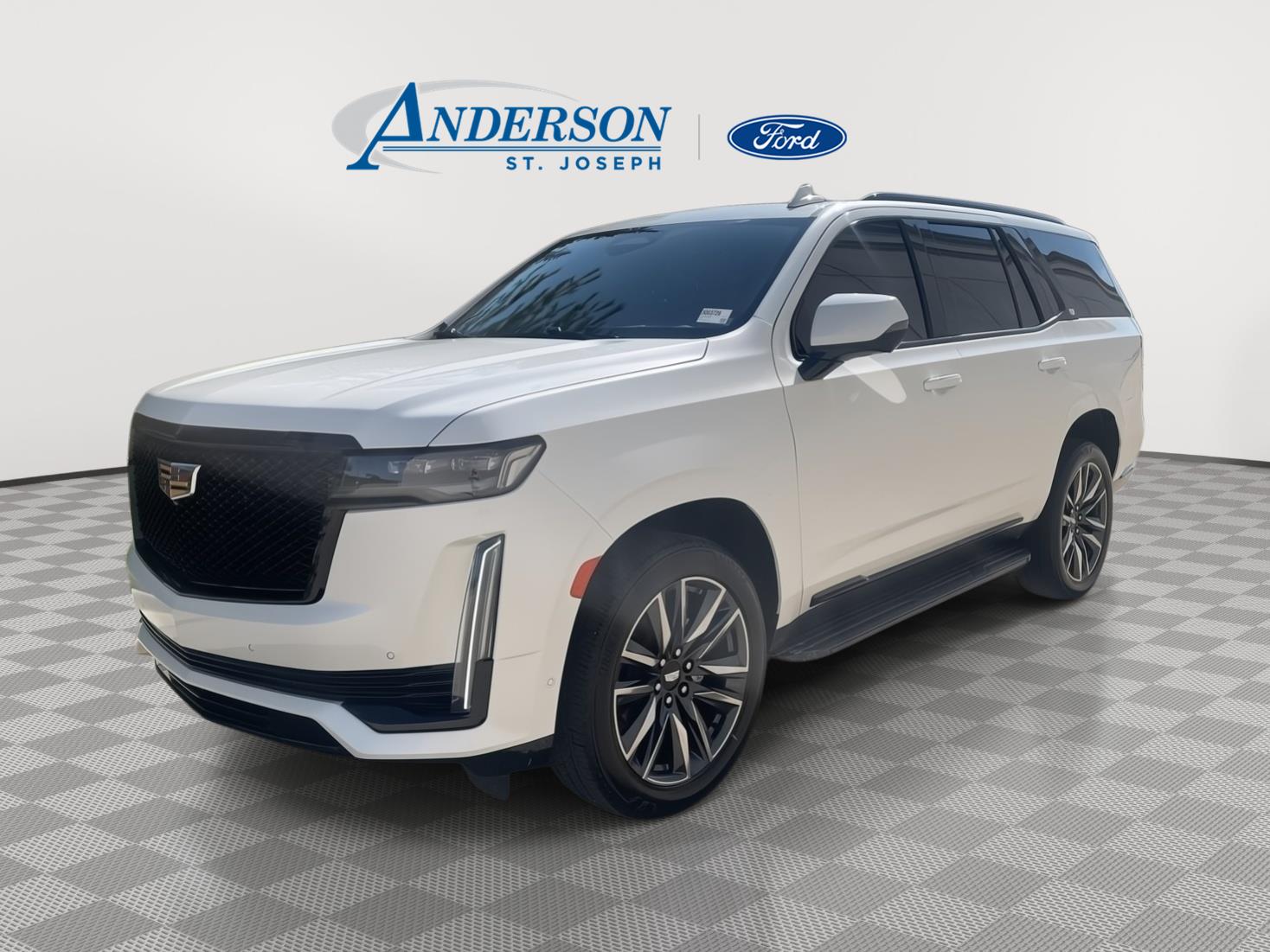 Used 2021 Cadillac Escalade Sport SUV/Crossover for sale in St. Joseph MO