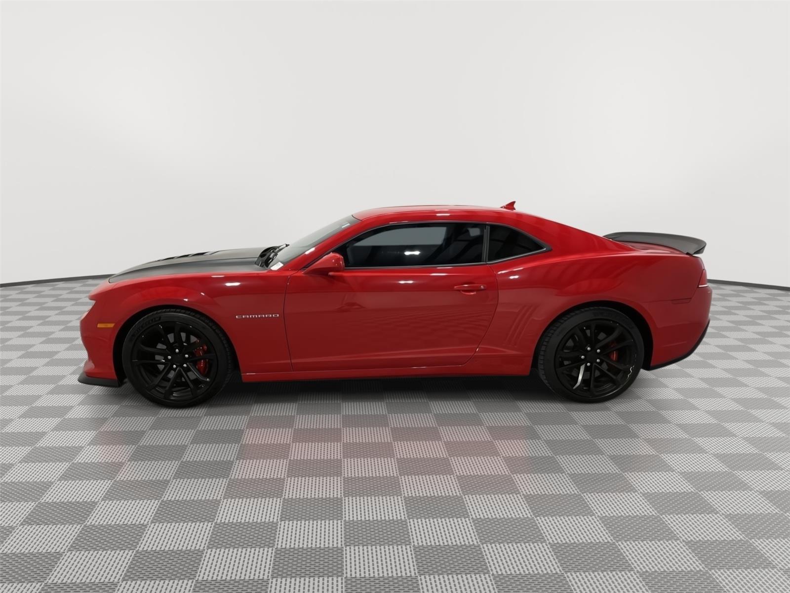 2015 Chevrolet Camaro SS photo 8