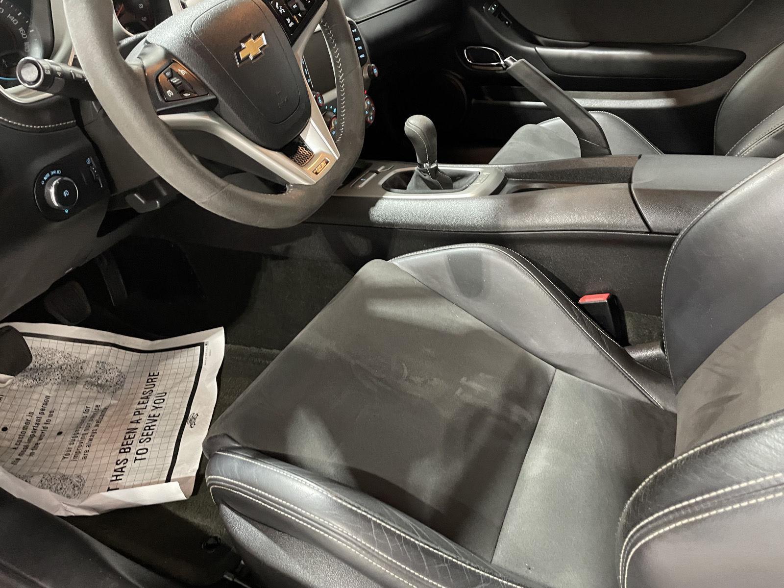 2015 Chevrolet Camaro SS photo 10
