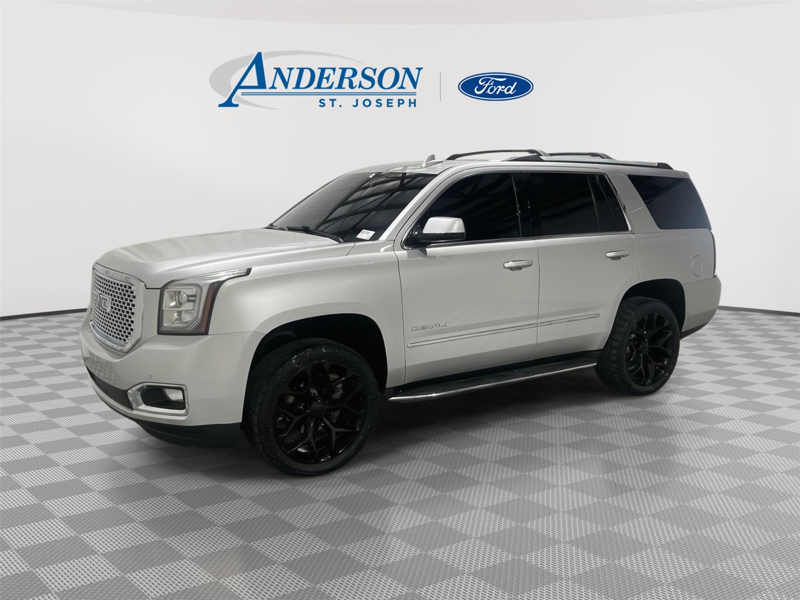 Pre-Owned 2019 GMC Yukon for sale in St. Joseph MO
