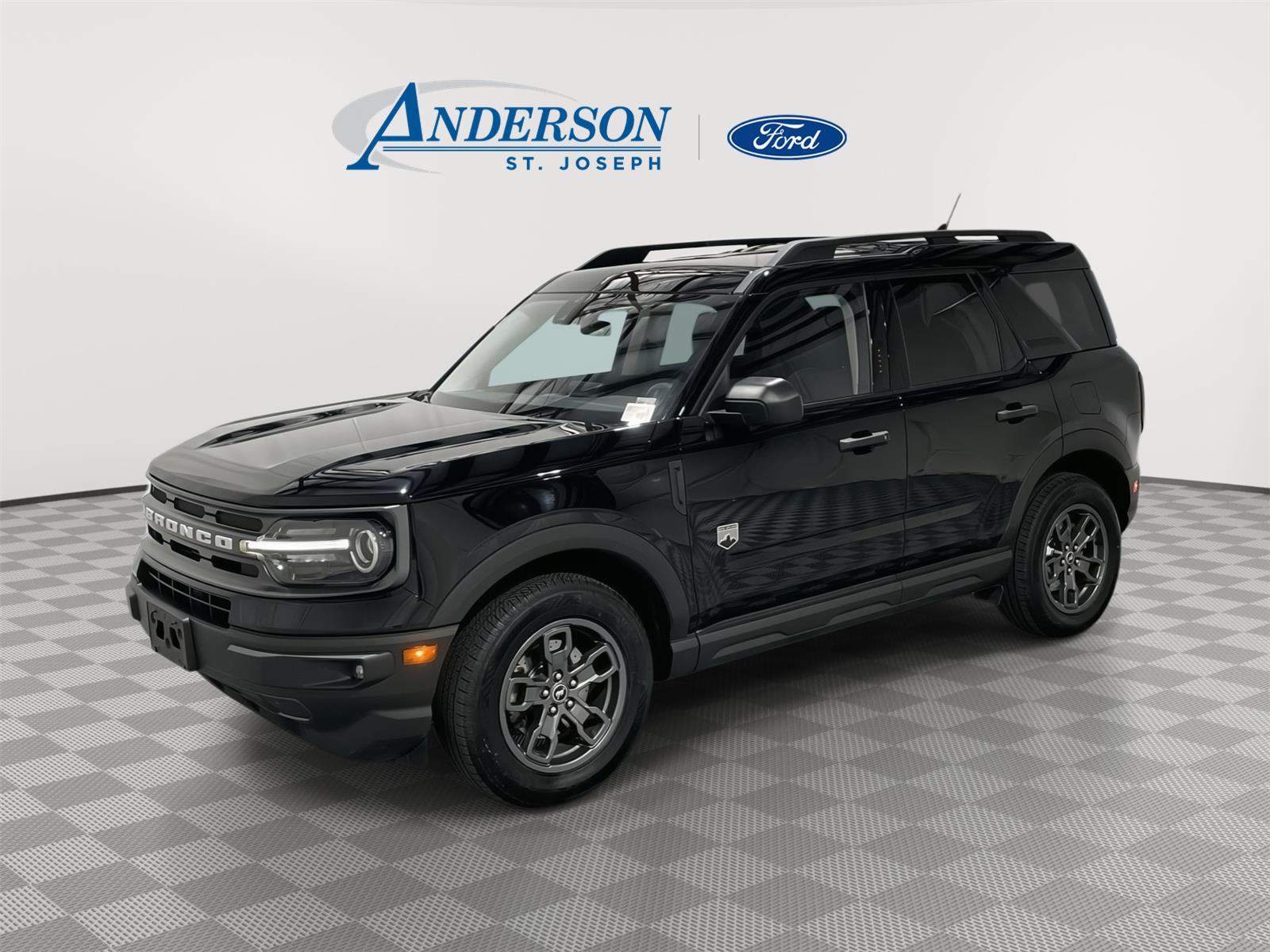 Pre-Owned 2021 Ford Bronco Sport for sale in St. Joseph MO
