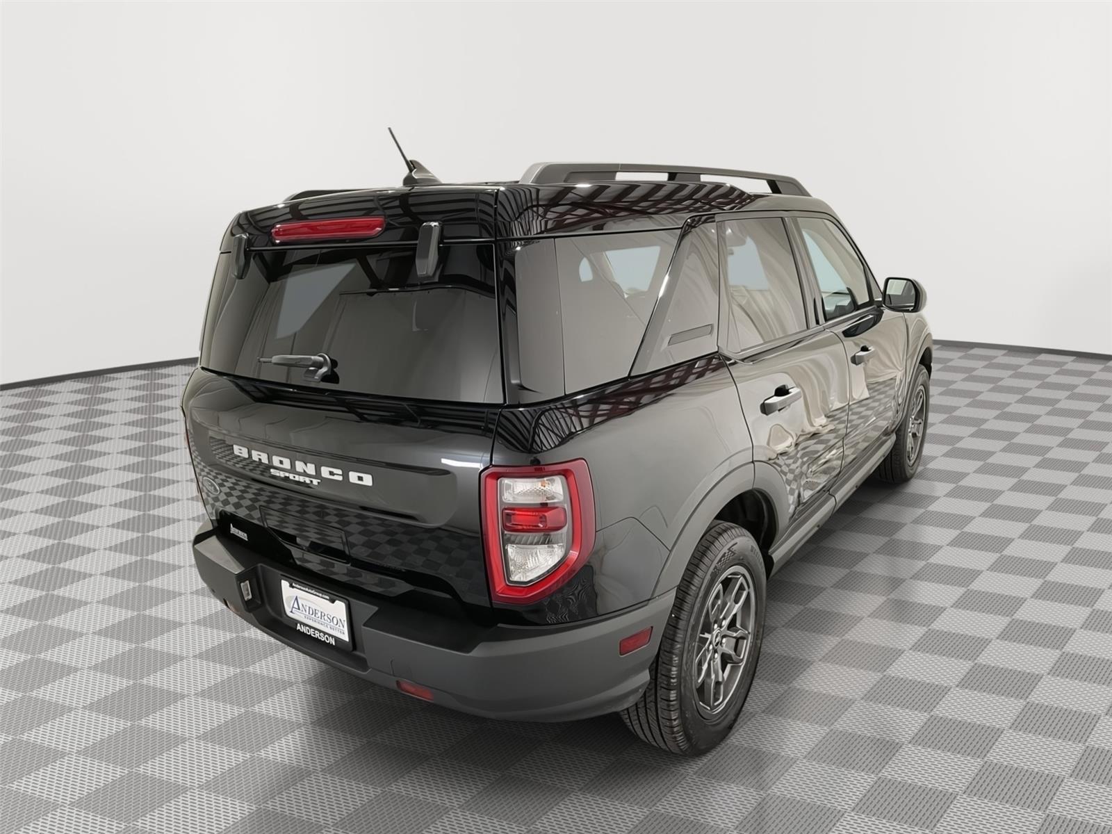 Pre-Owned 2021 Ford Bronco Sport for sale in St. Joseph MO