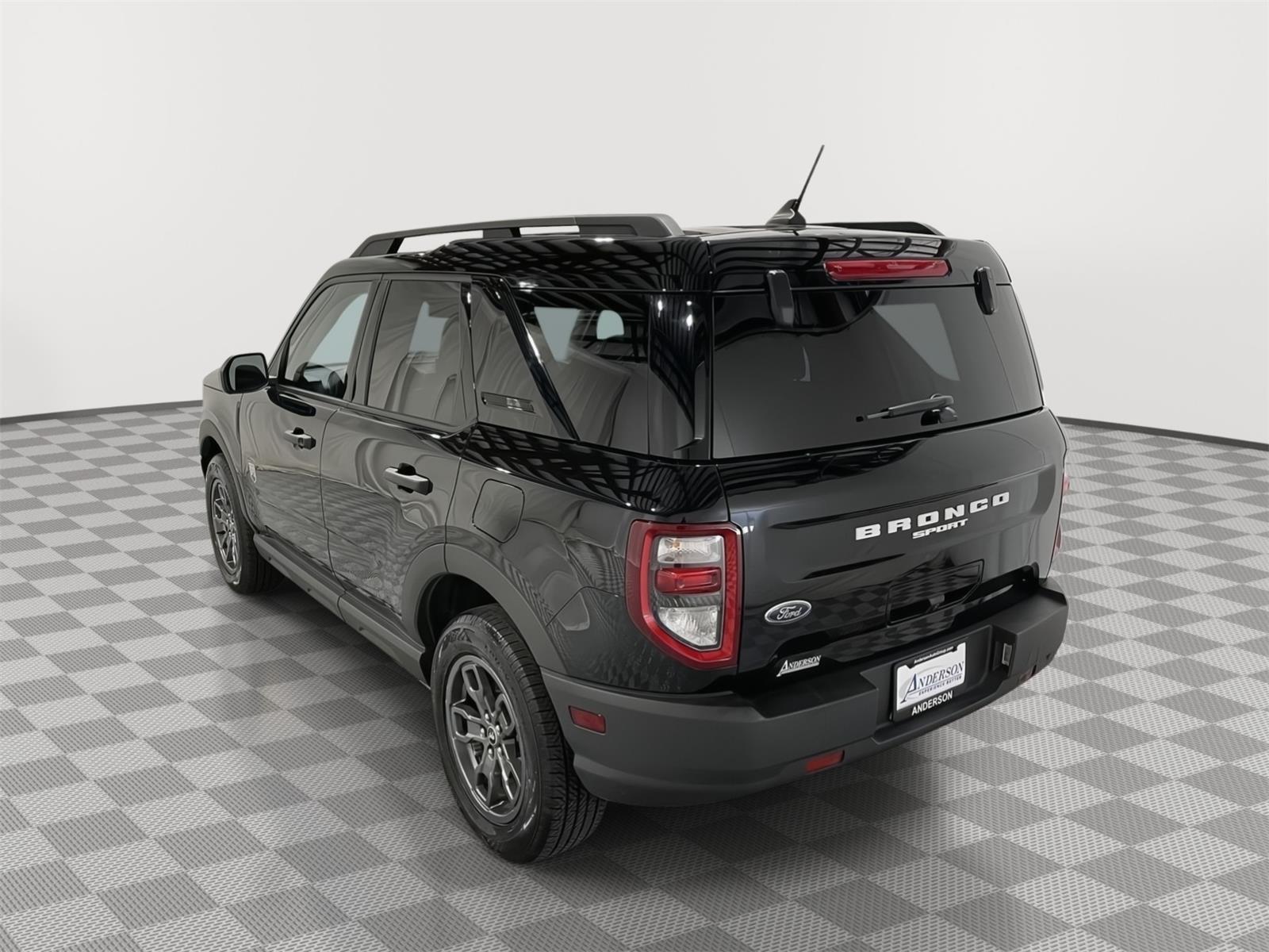 Pre-Owned 2021 Ford Bronco Sport for sale in St. Joseph MO