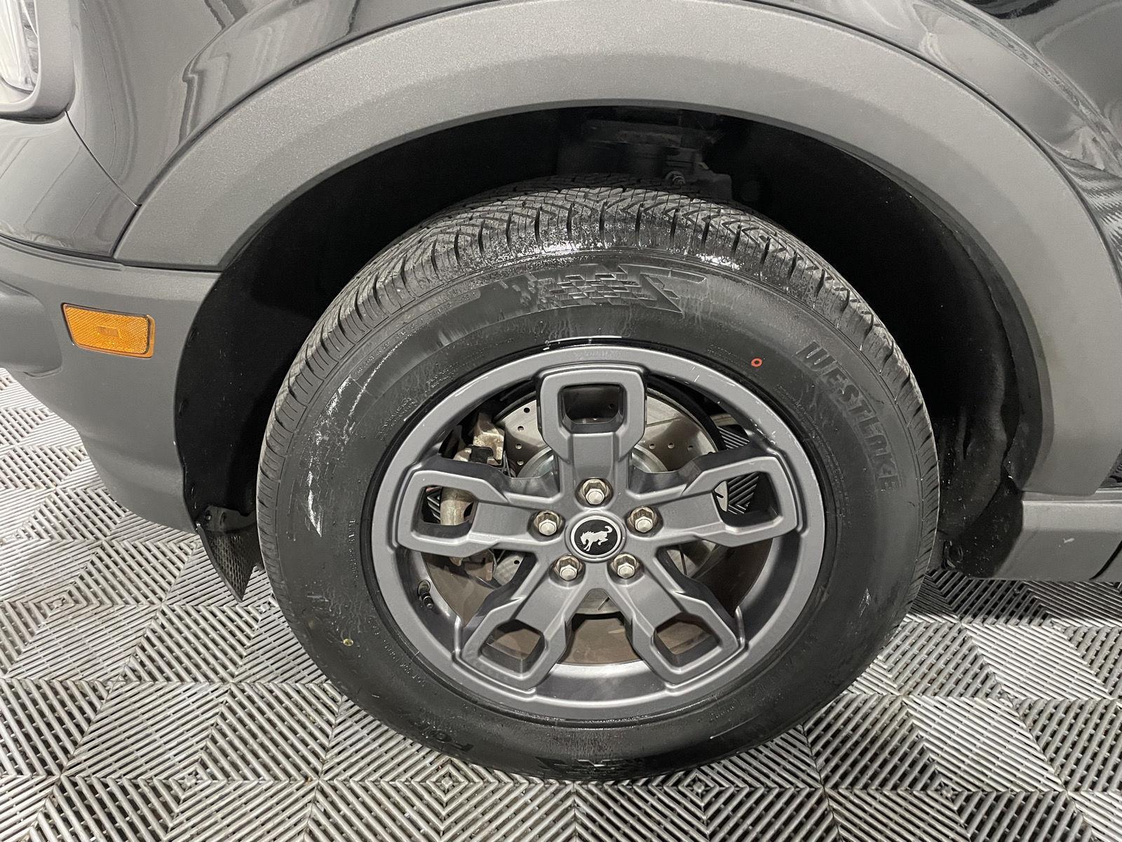 Pre-Owned 2021 Ford Bronco Sport for sale in St. Joseph MO