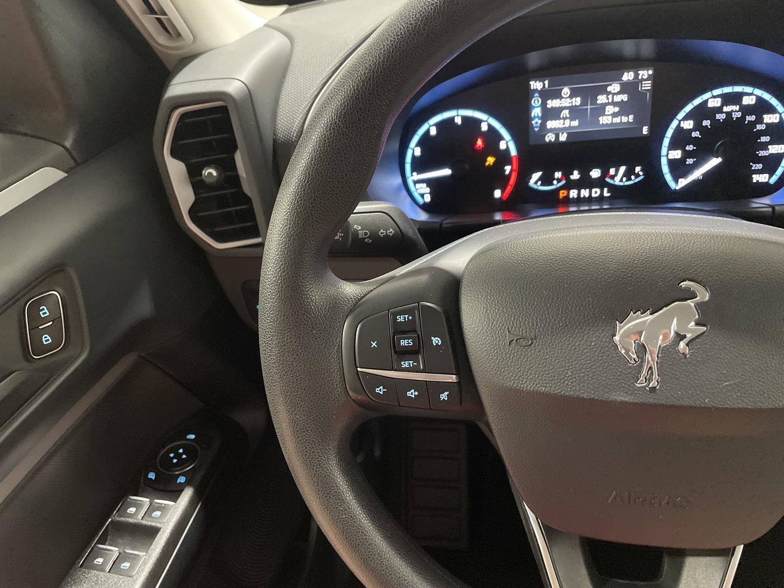 Pre-Owned 2021 Ford Bronco Sport for sale in St. Joseph MO