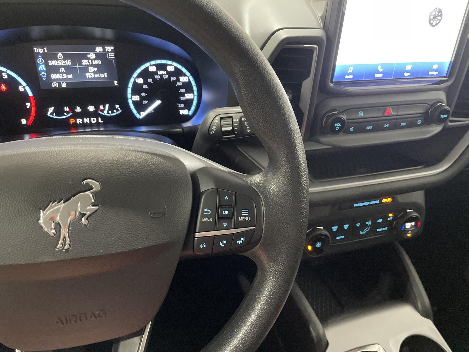 Pre-Owned 2021 Ford Bronco Sport for sale in St. Joseph MO