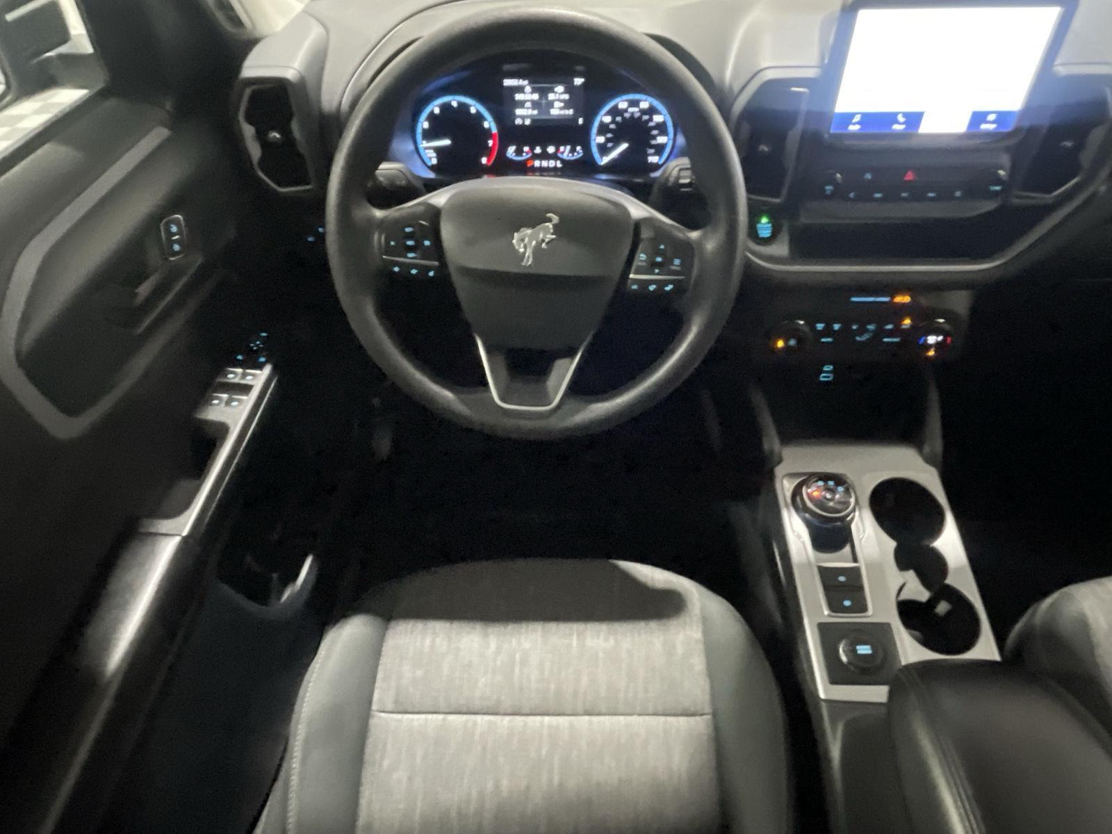 Pre-Owned 2021 Ford Bronco Sport for sale in St. Joseph MO