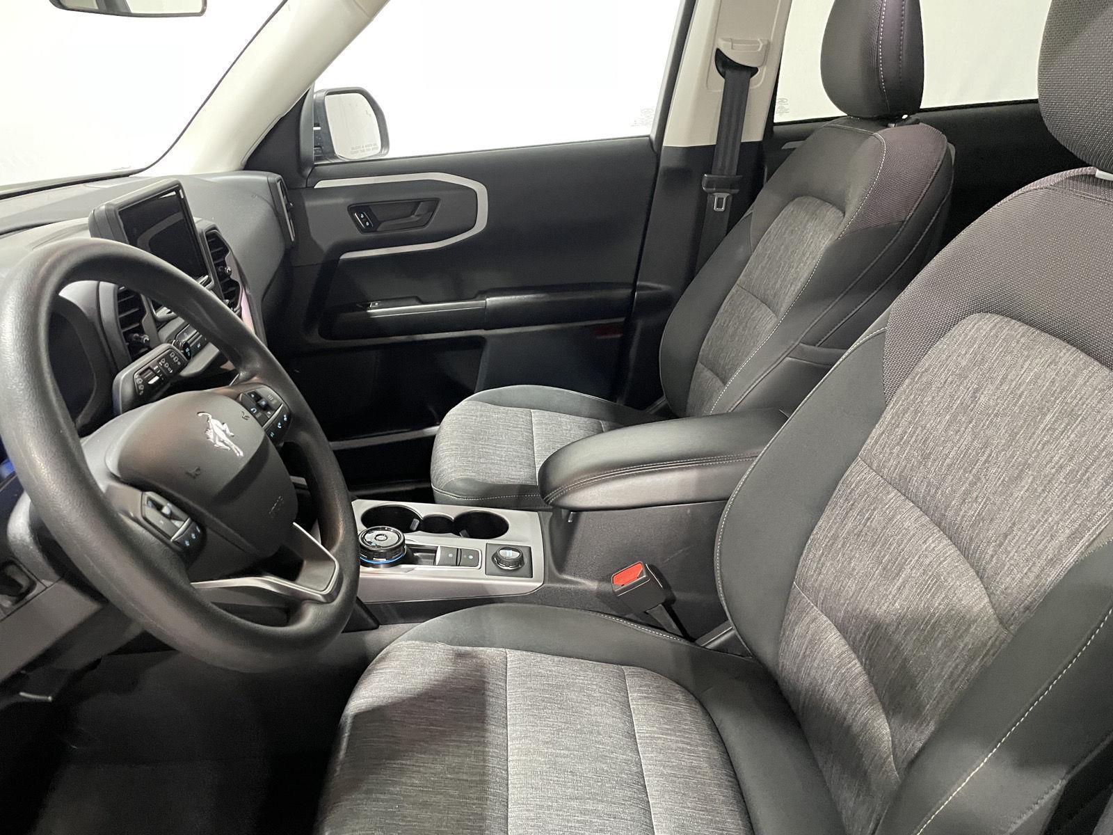 Pre-Owned 2021 Ford Bronco Sport for sale in St. Joseph MO