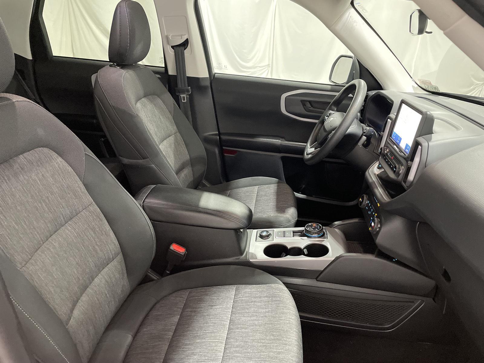 Pre-Owned 2021 Ford Bronco Sport for sale in St. Joseph MO