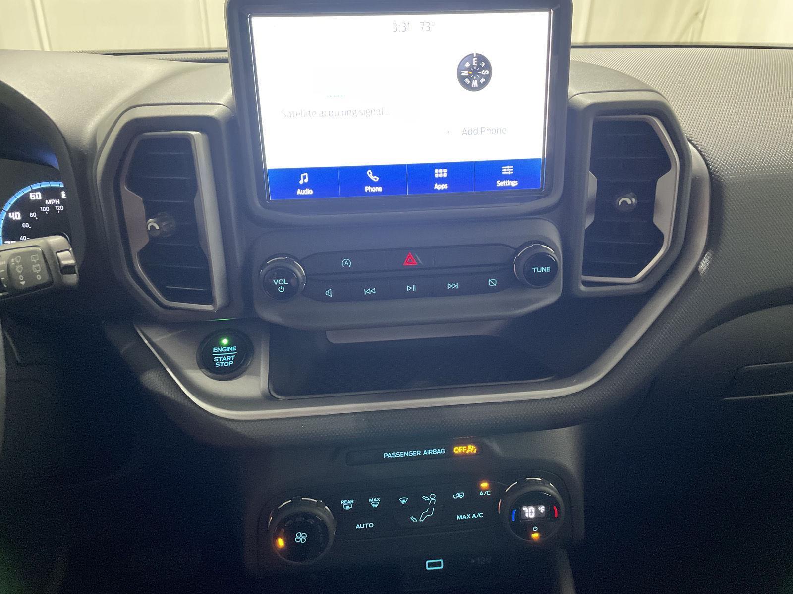 Pre-Owned 2021 Ford Bronco Sport for sale in St. Joseph MO