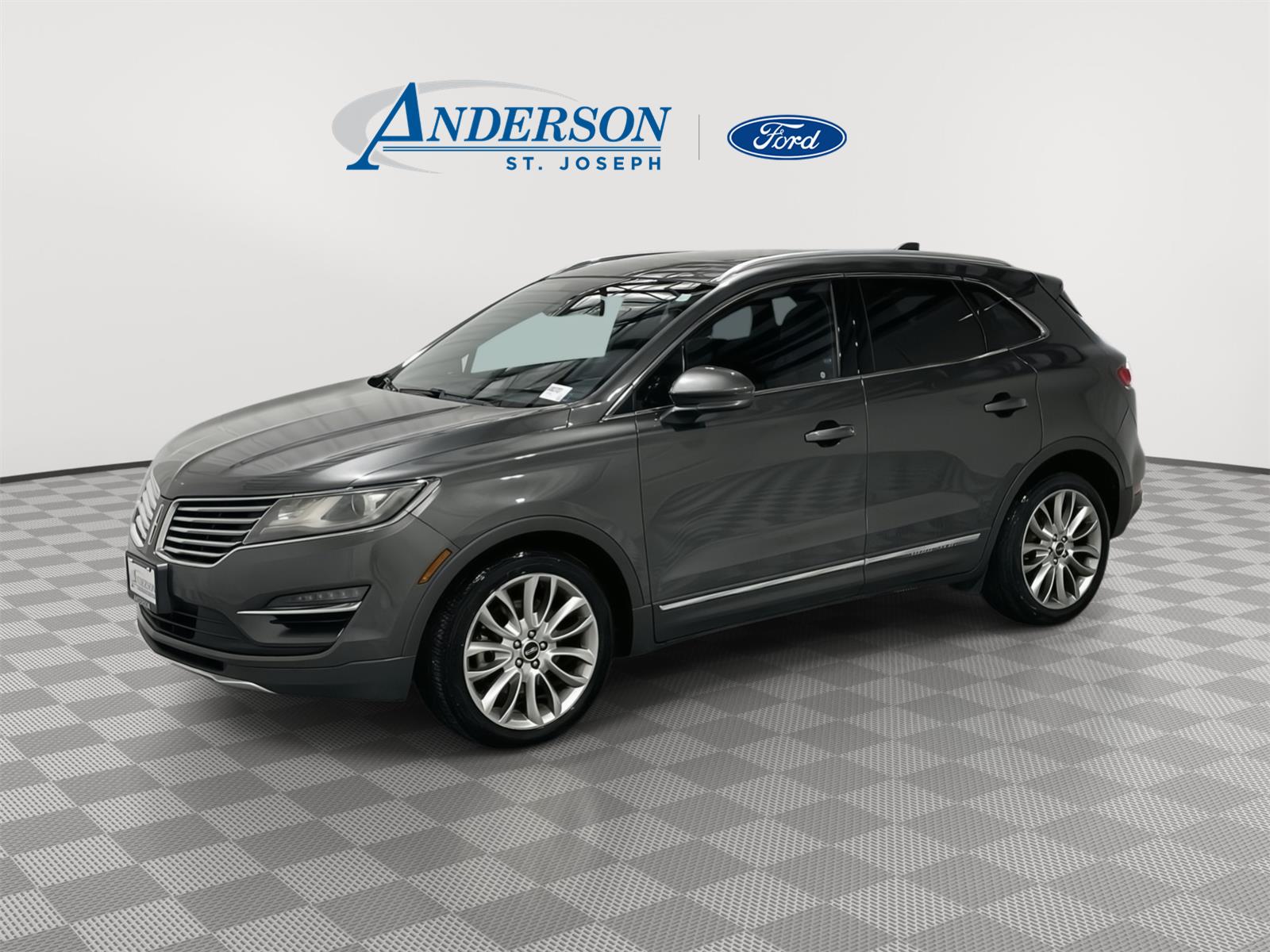 Pre-Owned 2017 Lincoln MKC for sale in St. Joseph MO