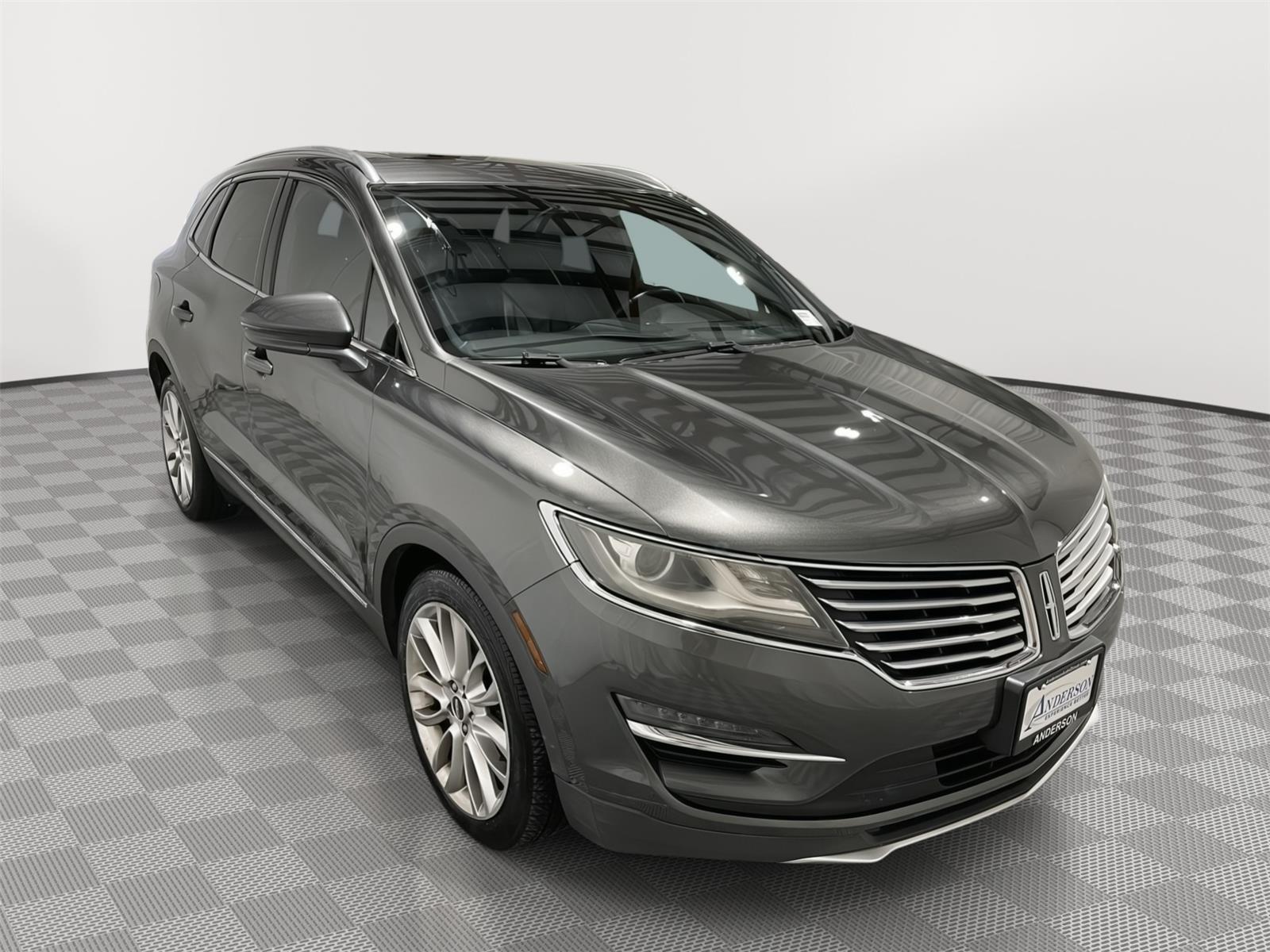 Pre-Owned 2017 Lincoln MKC for sale in St. Joseph MO
