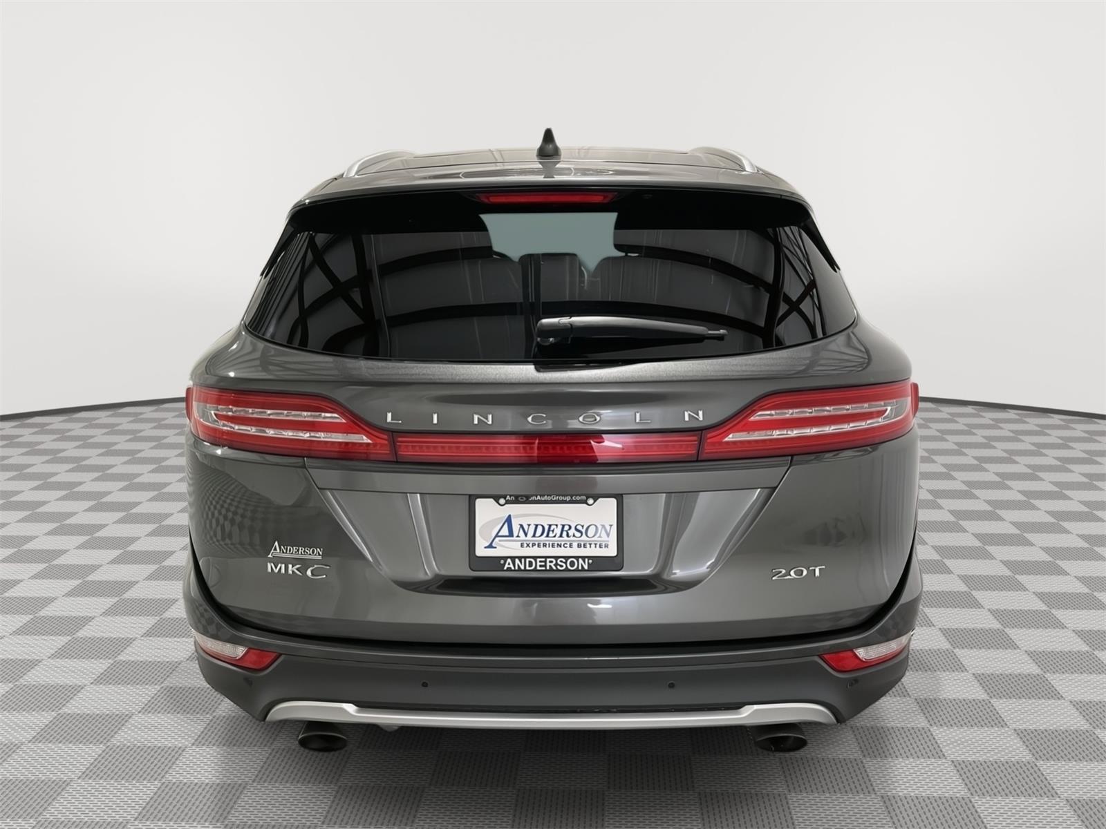 Pre-Owned 2017 Lincoln MKC for sale in St. Joseph MO