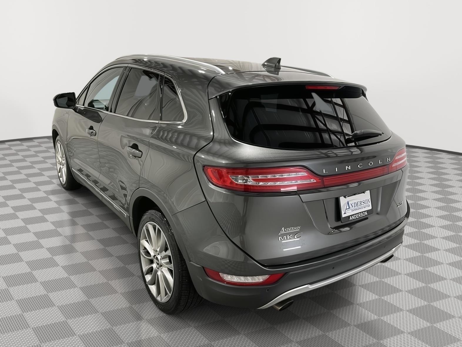 Pre-Owned 2017 Lincoln MKC for sale in St. Joseph MO