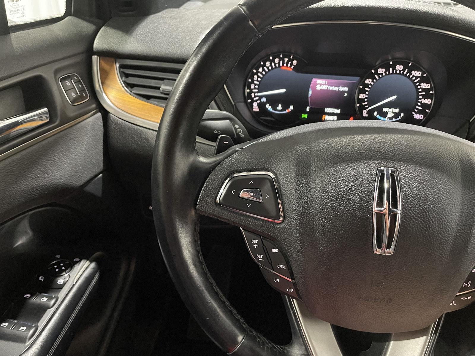 Pre-Owned 2017 Lincoln MKC for sale in St. Joseph MO