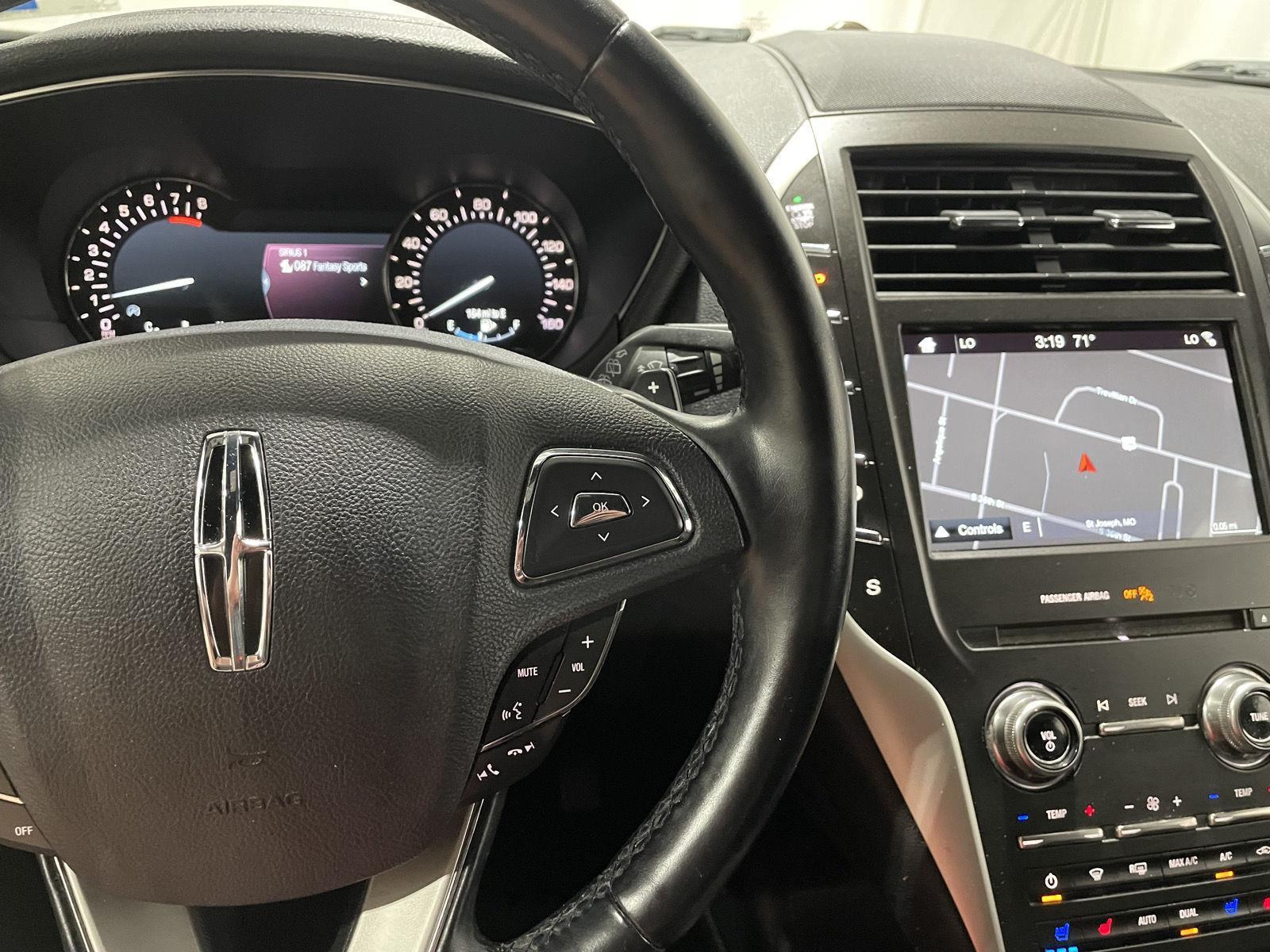 Pre-Owned 2017 Lincoln MKC for sale in St. Joseph MO