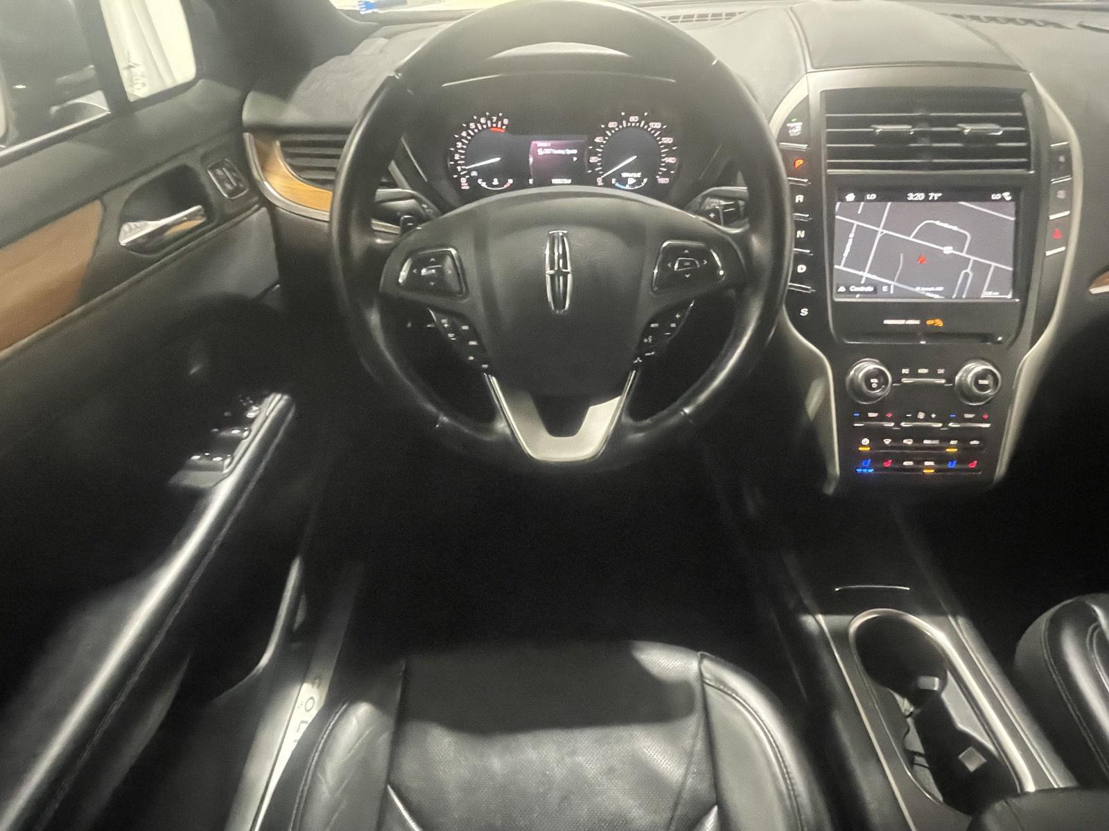 Pre-Owned 2017 Lincoln MKC for sale in St. Joseph MO