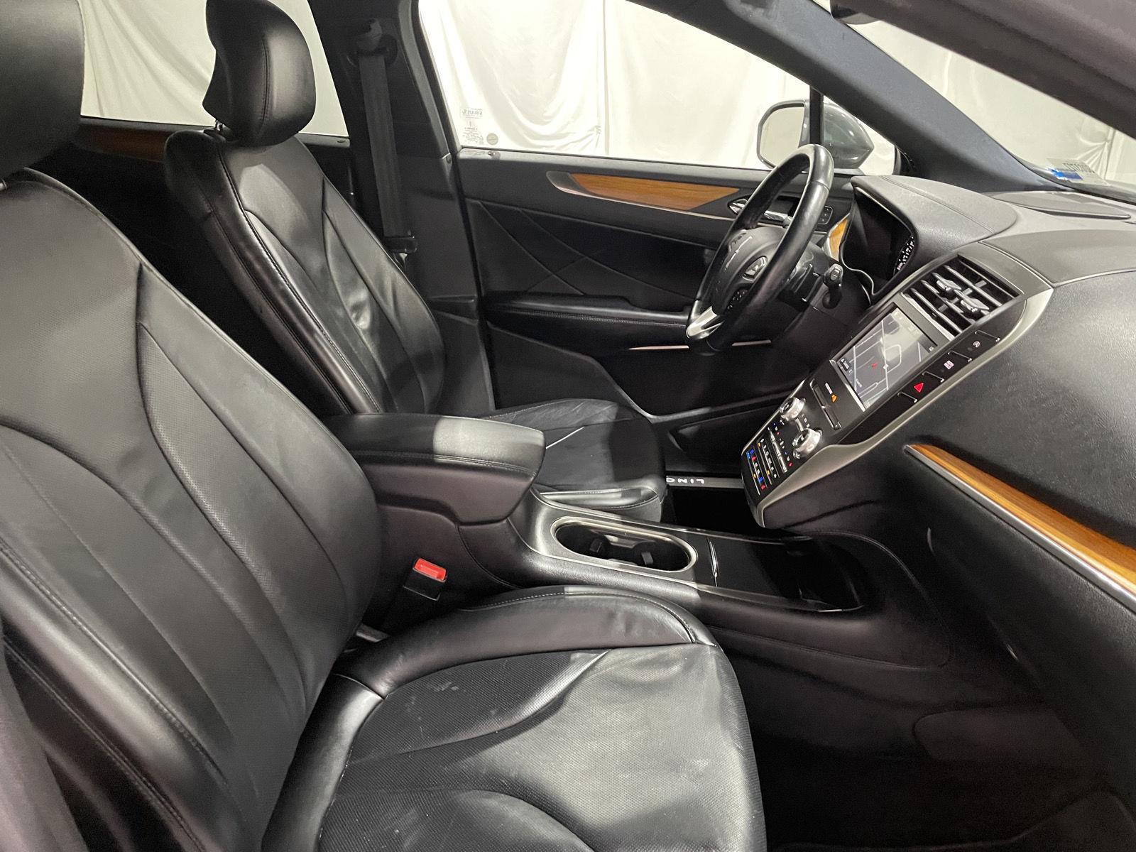 Pre-Owned 2017 Lincoln MKC for sale in St. Joseph MO