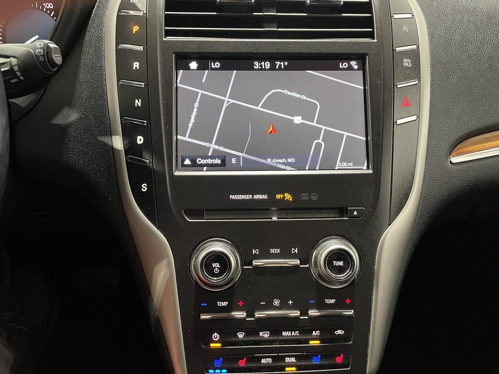 Pre-Owned 2017 Lincoln MKC for sale in St. Joseph MO