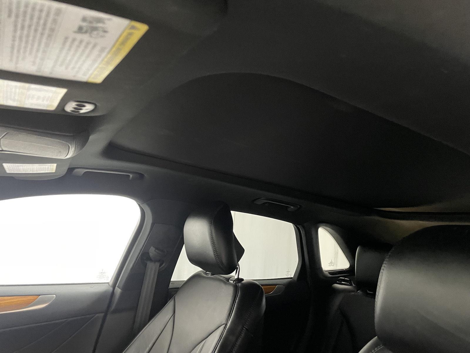 Pre-Owned 2017 Lincoln MKC for sale in St. Joseph MO