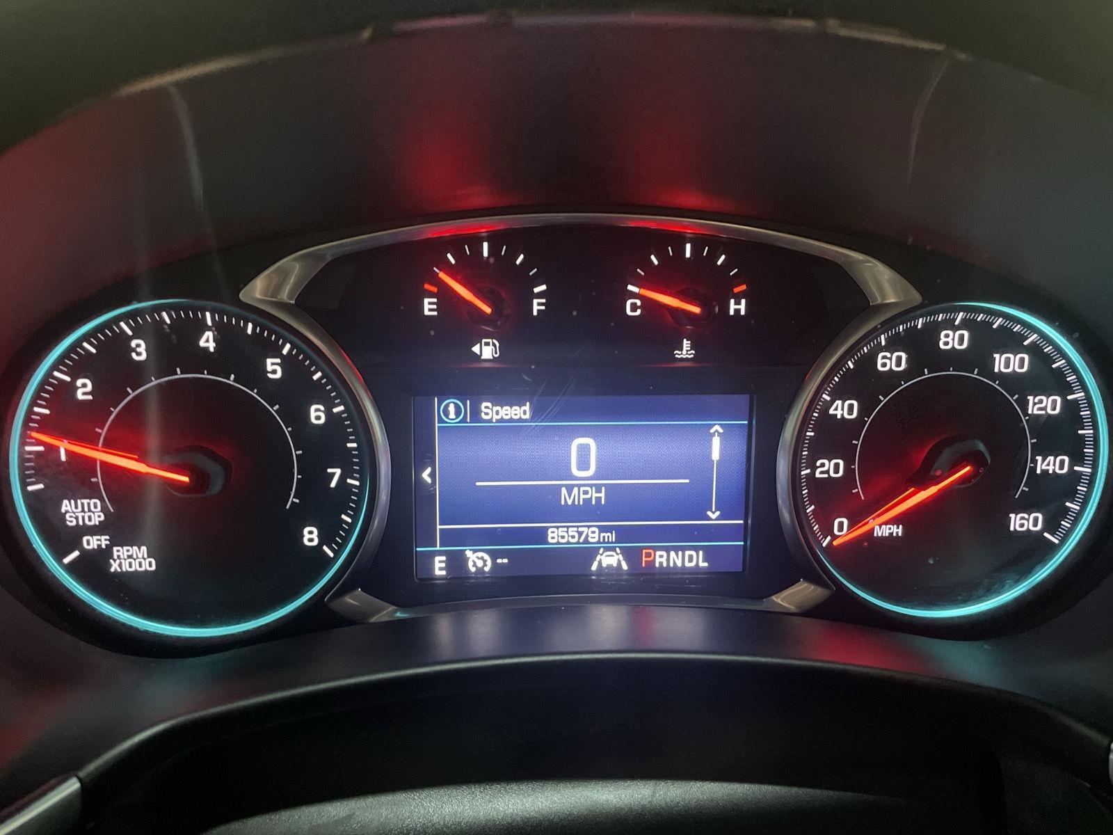 2020 Chevrolet Equinox LT photo 3