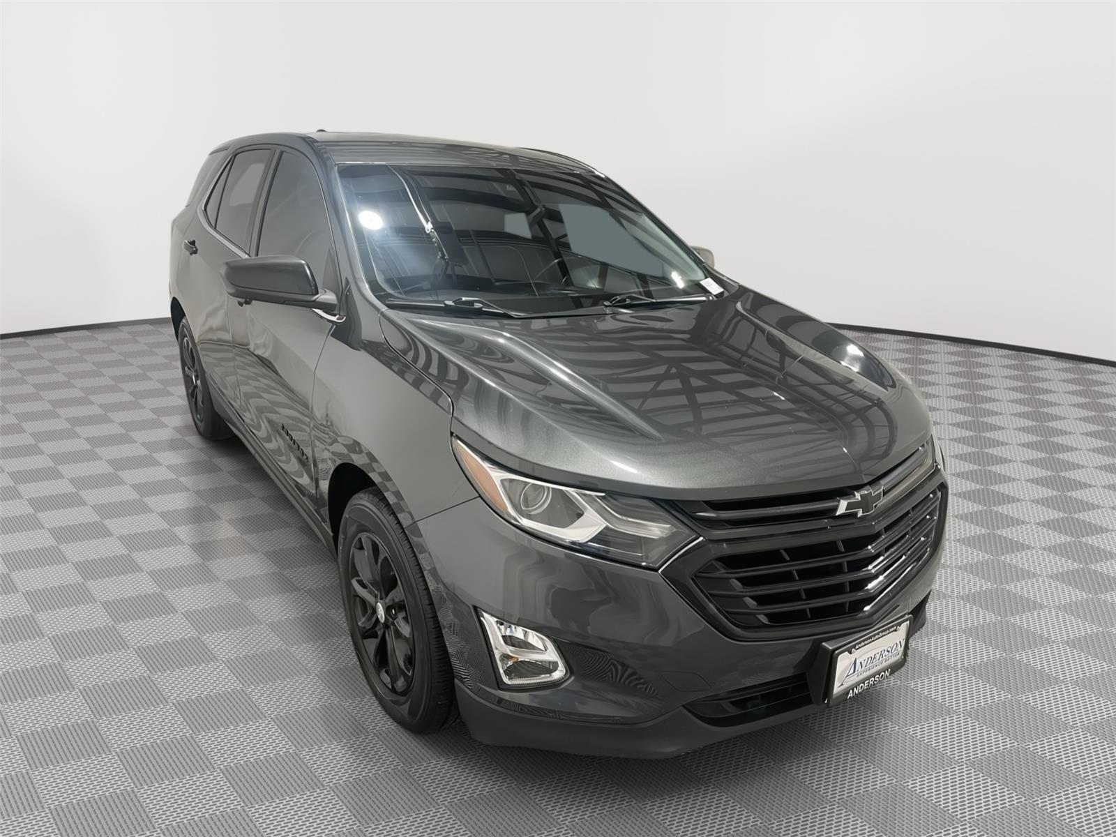 2020 Chevrolet Equinox LT photo 4