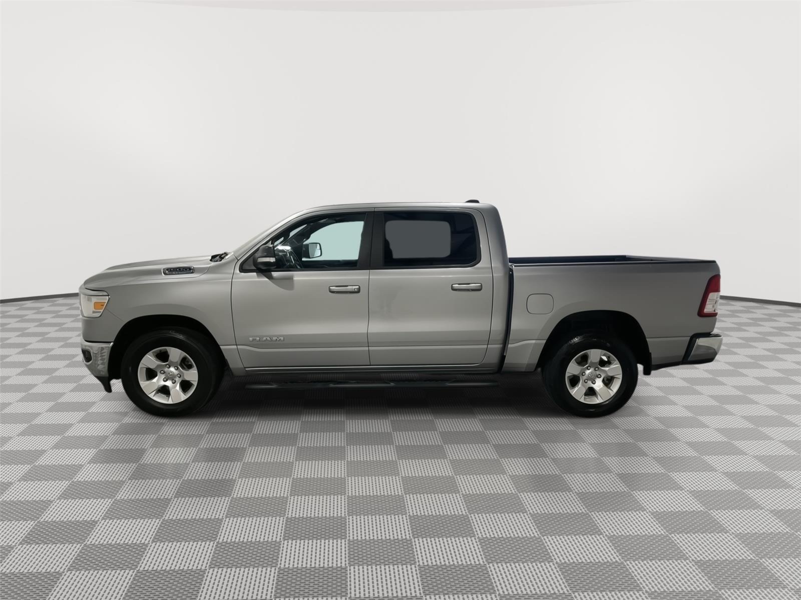 2021 Ram 1500 Big Horn photo 2