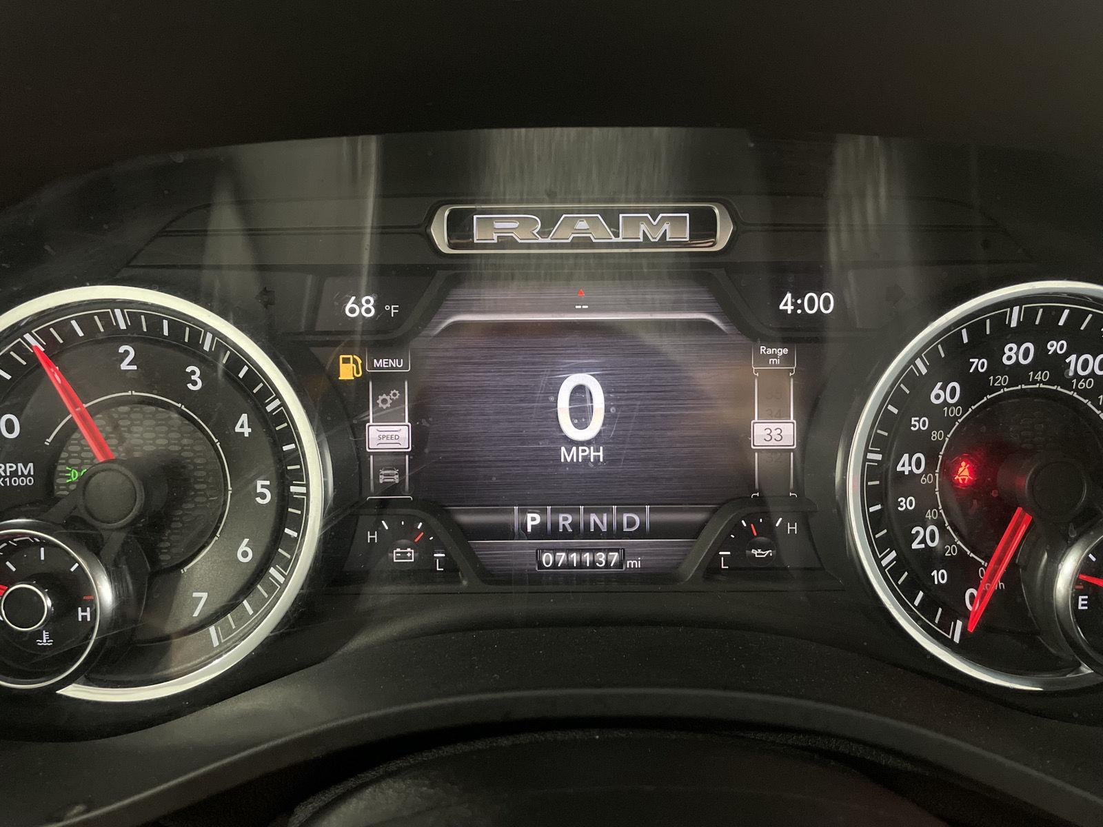 2021 Ram 1500 Big Horn photo 3