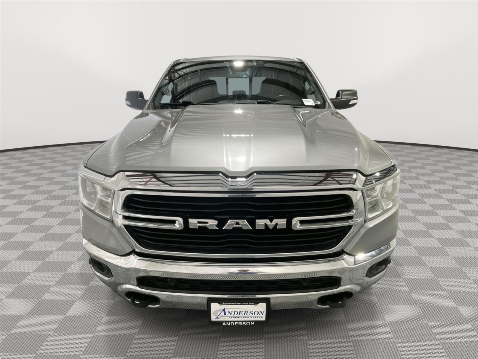 2021 Ram 1500 Big Horn photo 4