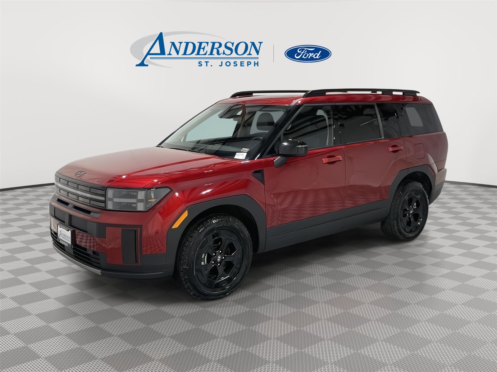 Pre-Owned 2025 Hyundai Santa Fe for sale in St. Joseph MO