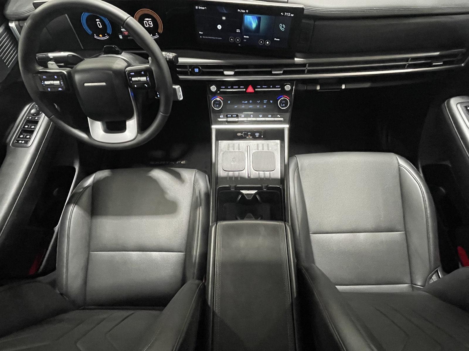 Pre-Owned 2025 Hyundai Santa Fe for sale in St. Joseph MO