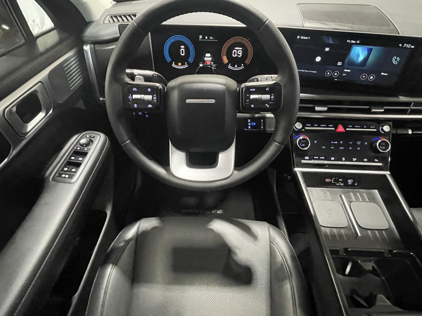 Pre-Owned 2025 Hyundai Santa Fe for sale in St. Joseph MO