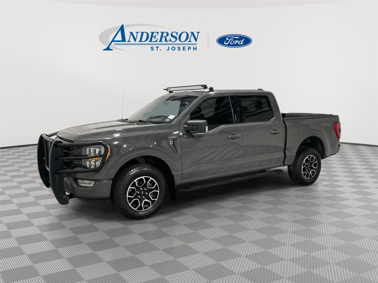 Pre-Owned 2021 Ford F-150 for sale in St. Joseph MO