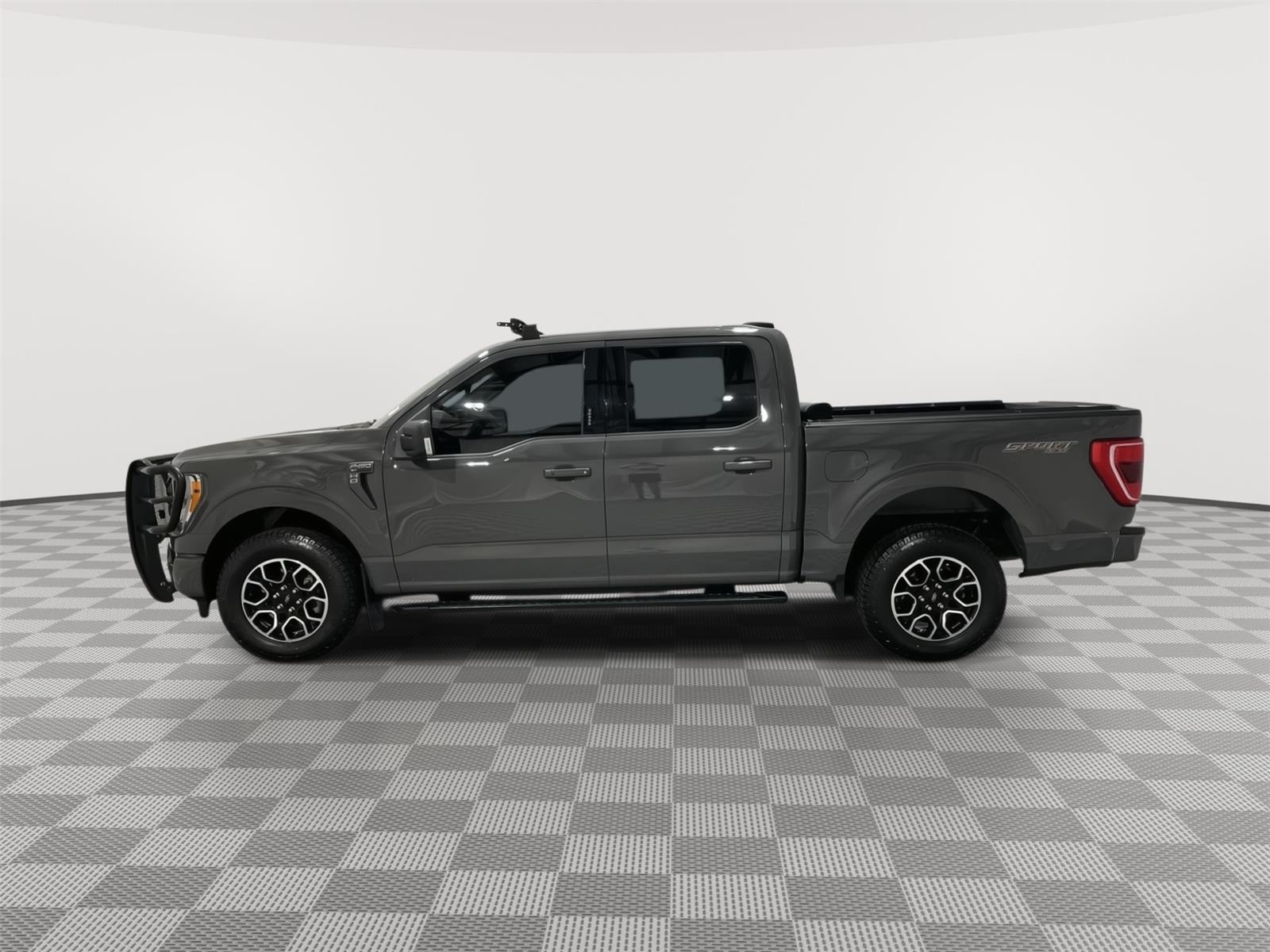 Pre-Owned 2021 Ford F-150 for sale in St. Joseph MO