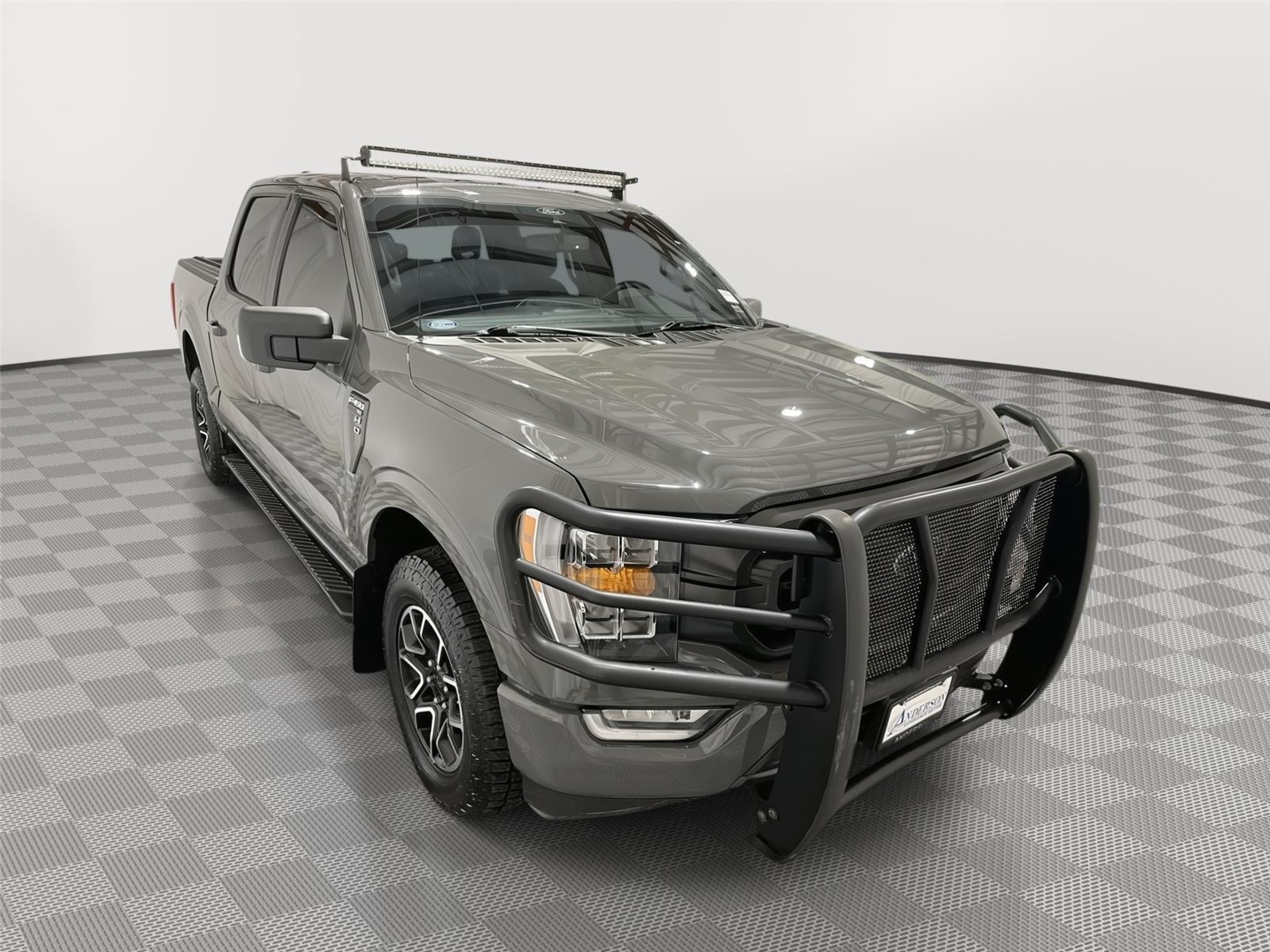 Pre-Owned 2021 Ford F-150 for sale in St. Joseph MO