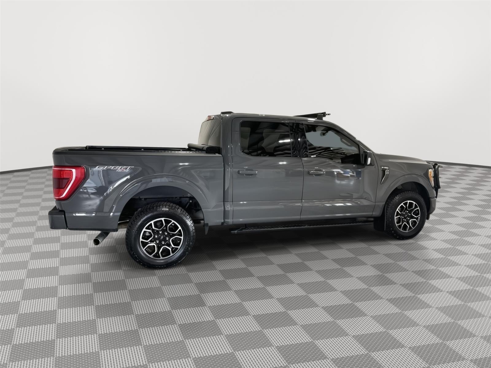 Pre-Owned 2021 Ford F-150 for sale in St. Joseph MO