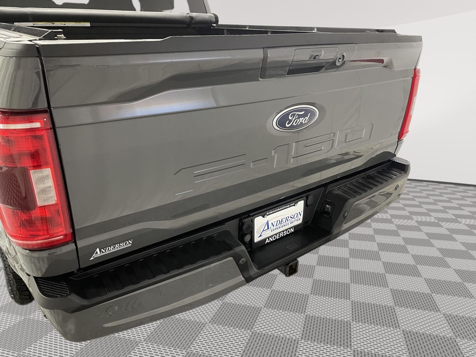Pre-Owned 2021 Ford F-150 for sale in St. Joseph MO