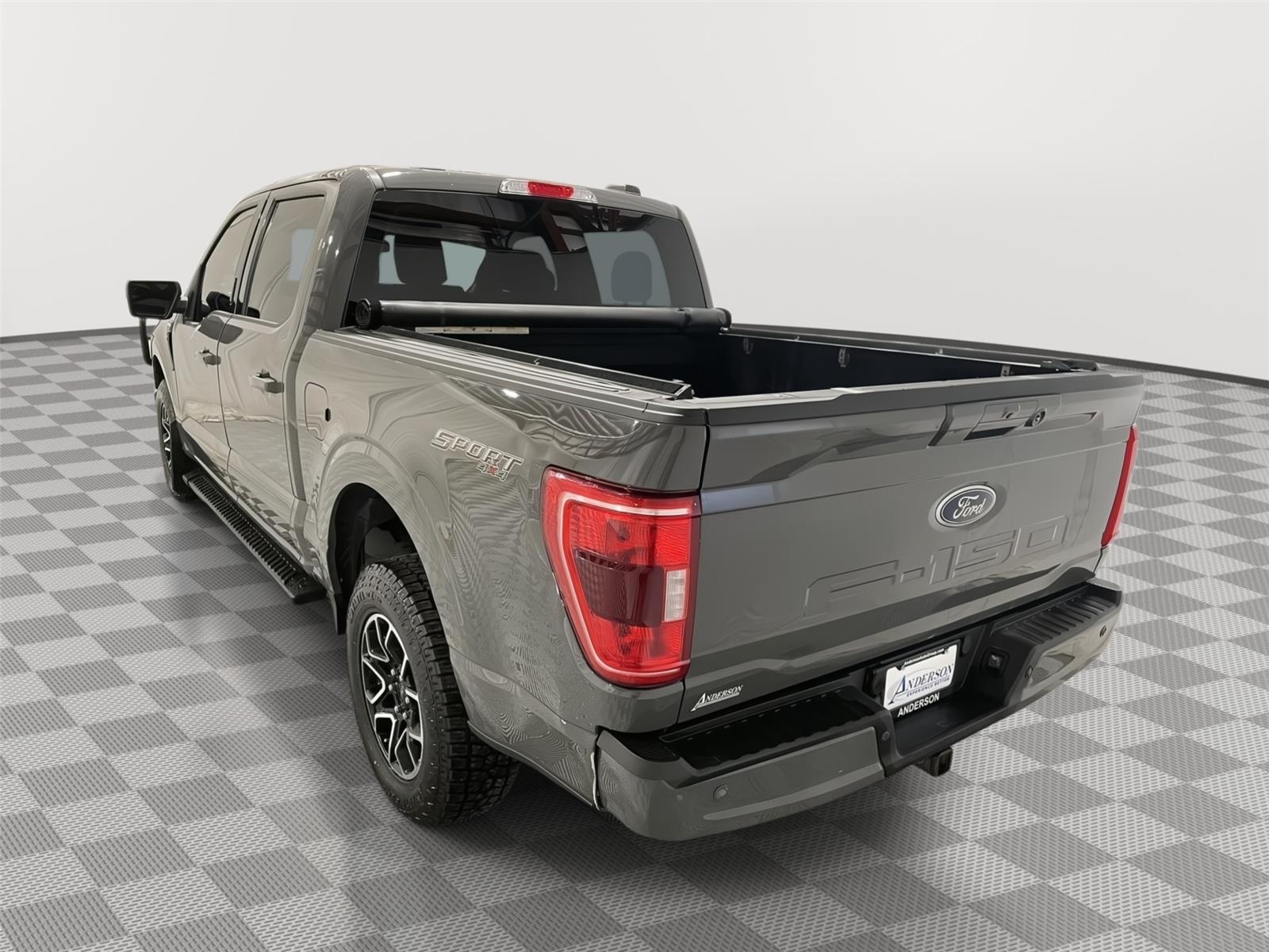 Pre-Owned 2021 Ford F-150 for sale in St. Joseph MO