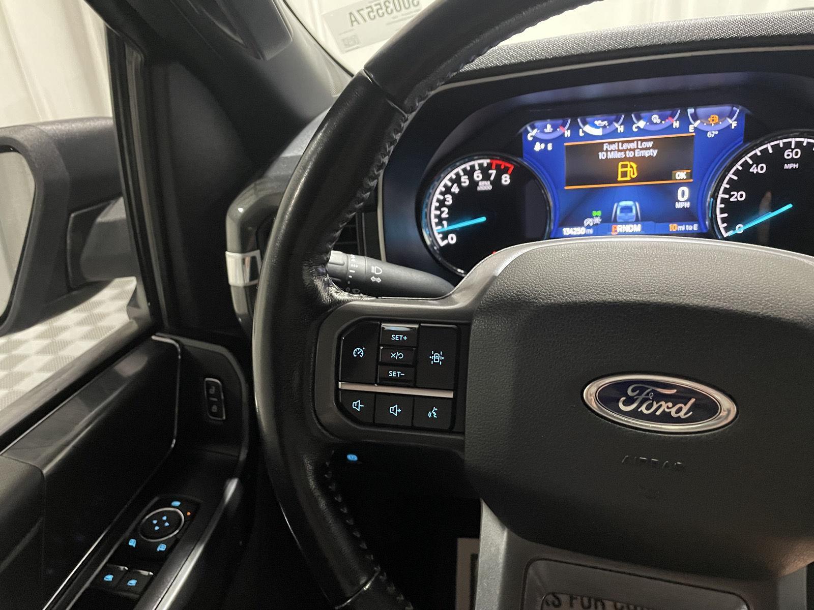 Pre-Owned 2021 Ford F-150 for sale in St. Joseph MO