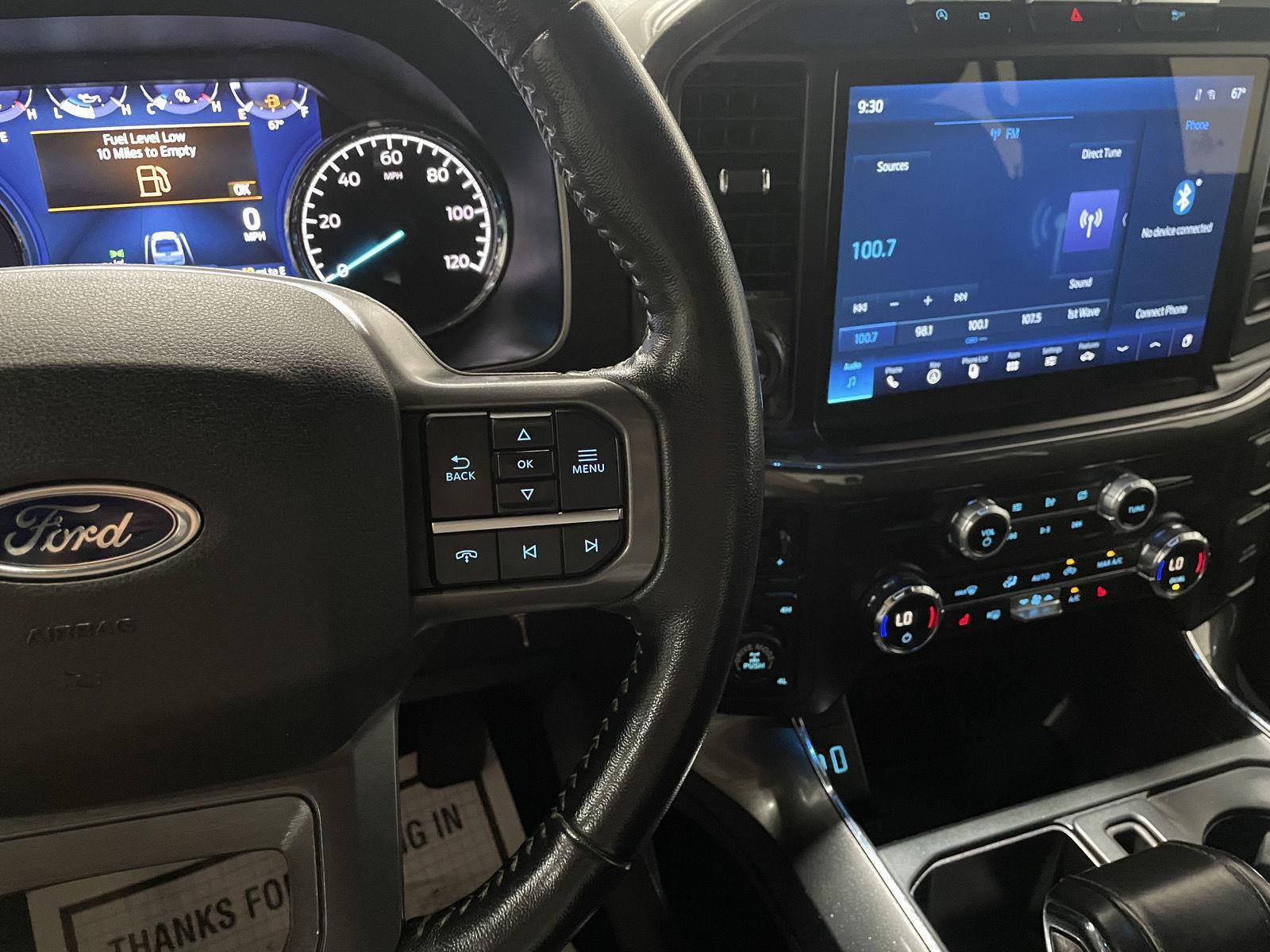 Pre-Owned 2021 Ford F-150 for sale in St. Joseph MO