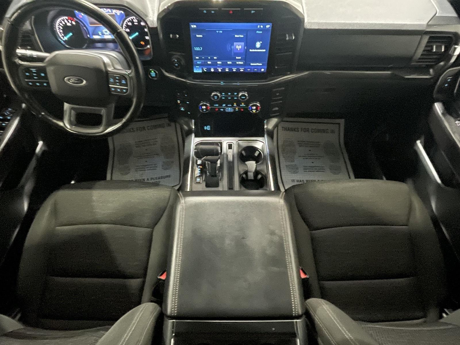 Pre-Owned 2021 Ford F-150 for sale in St. Joseph MO