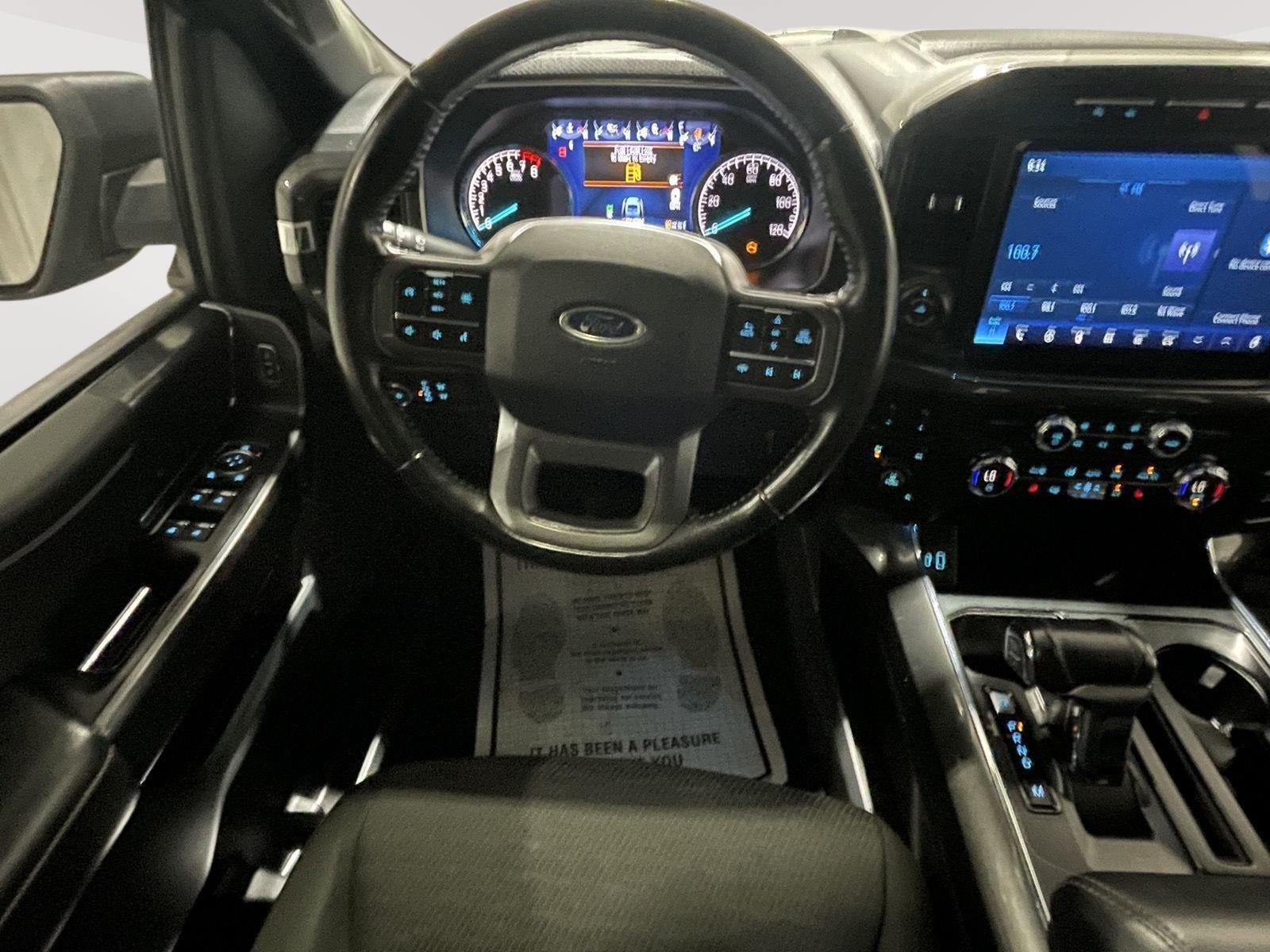 Pre-Owned 2021 Ford F-150 for sale in St. Joseph MO