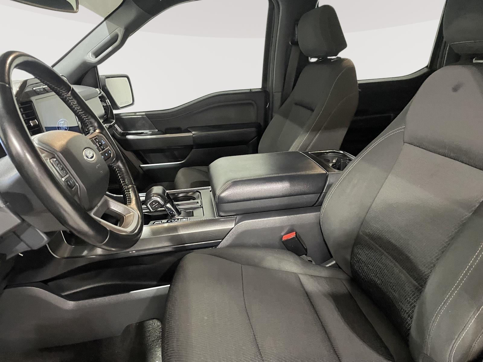 Pre-Owned 2021 Ford F-150 for sale in St. Joseph MO