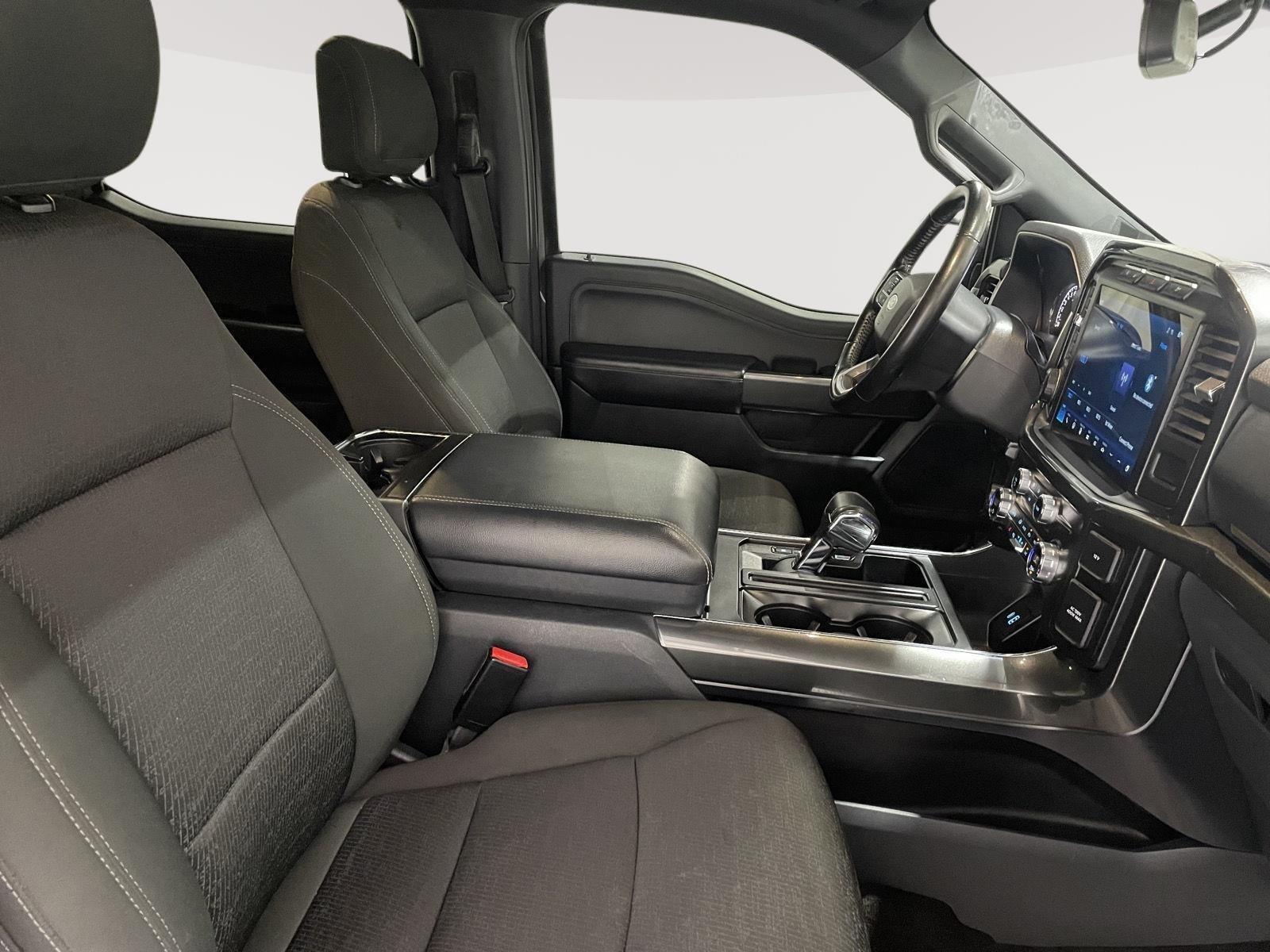 Pre-Owned 2021 Ford F-150 for sale in St. Joseph MO