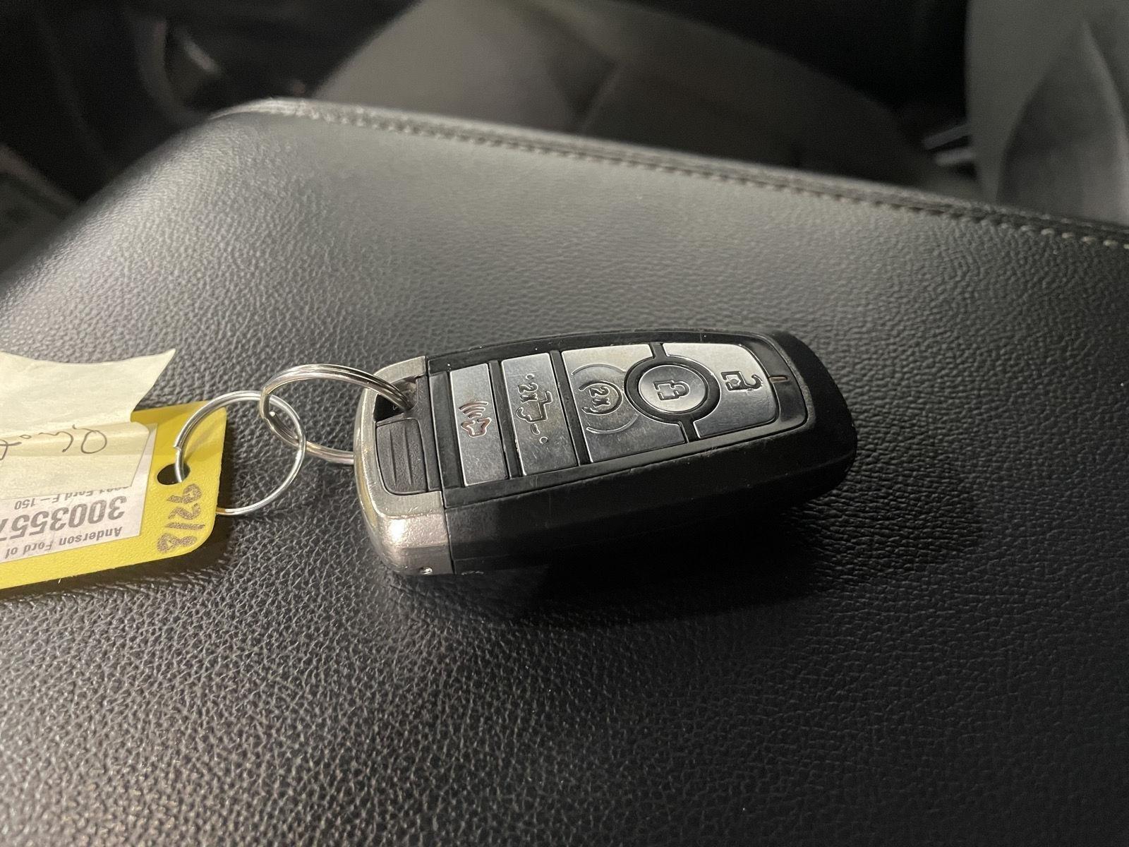 Pre-Owned 2021 Ford F-150 for sale in St. Joseph MO