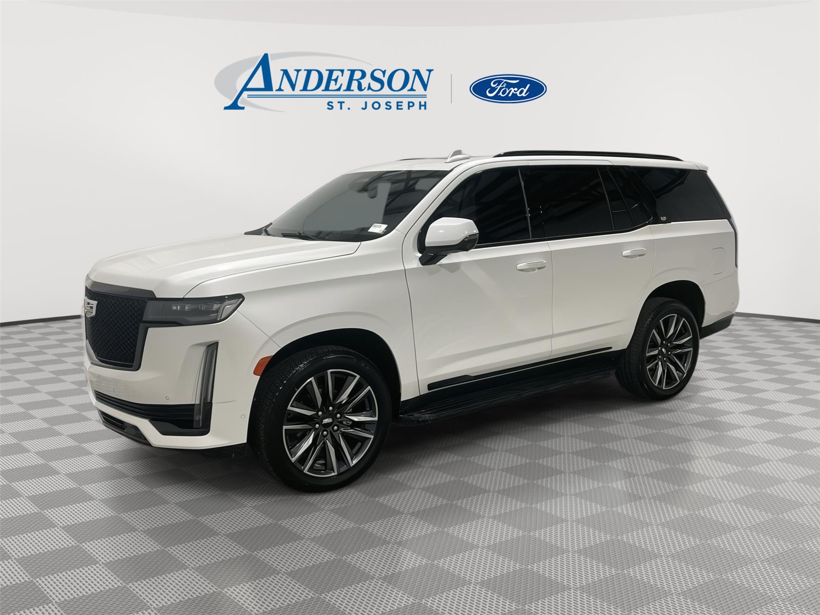 Pre-Owned 2021 Cadillac Escalade for sale in St. Joseph MO