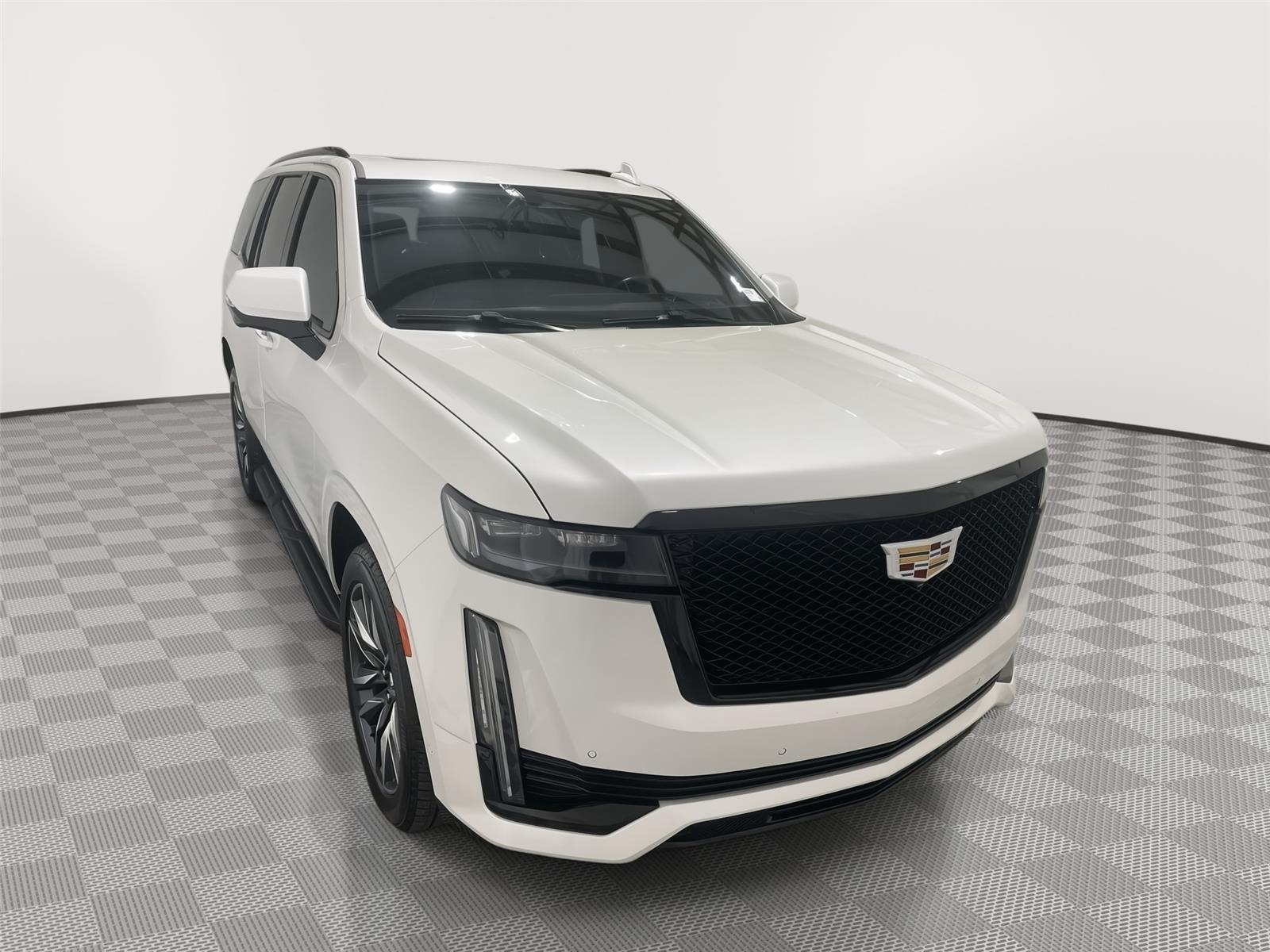 Pre-Owned 2021 Cadillac Escalade for sale in St. Joseph MO