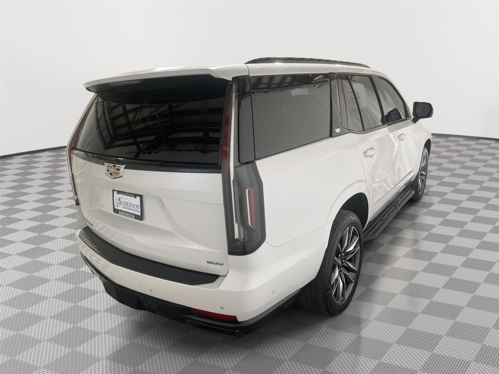 Pre-Owned 2021 Cadillac Escalade for sale in St. Joseph MO