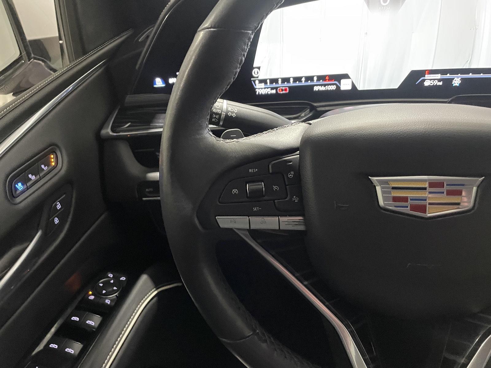 Pre-Owned 2021 Cadillac Escalade for sale in St. Joseph MO